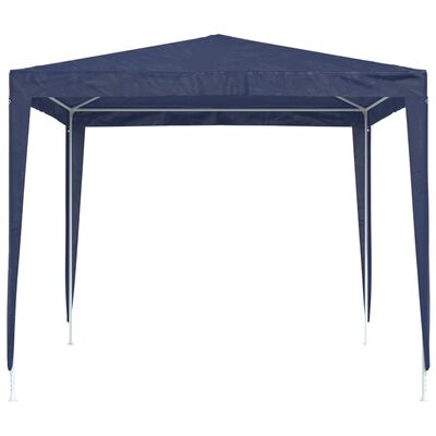 vidaXL Party Tent 8.2'x8.2' Blue