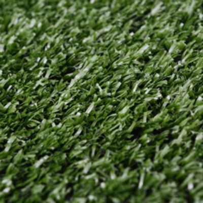 vidaXL Artificial Grass 0.3"/0.4" 4.4'x65.6' Green