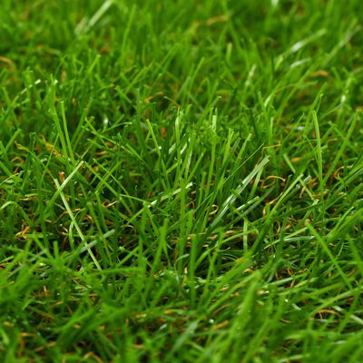 vidaXL Artificial Grass 4.9'x32.8'/1.6" Green