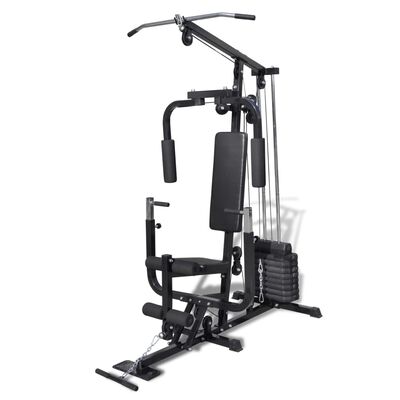 vidaXL Gym Utility Fitness Machine