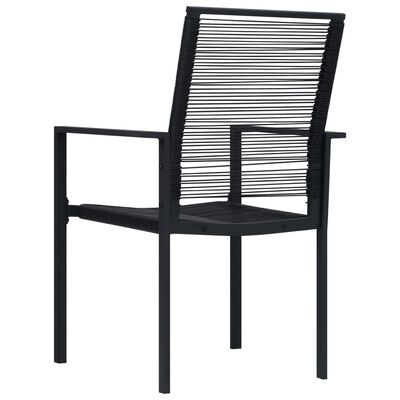 vidaXL 5 Piece Patio Dining Set