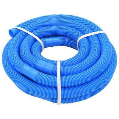 vidaXL Pool Hose Blue 1.5" 29.5'