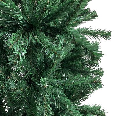 vidaXL Christmas Tree Arch Green 94.5"