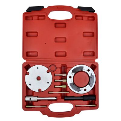 vidaXL Duratorq Chain Engine Setting Locking & Injection Pump Tool Set