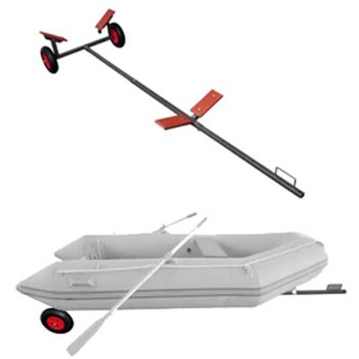 vidaXL Boat Trailer