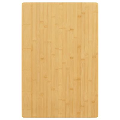 vidaXL Chopping Board 23.6"x15.7"x1.6" Bamboo