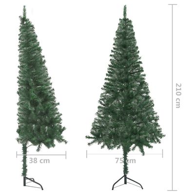 Outdoor Christmas Tree 75cm