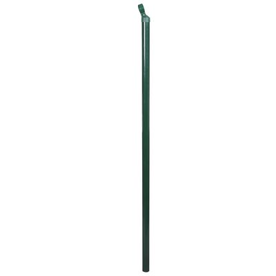 vidaXL Fence Struts 2 pcs 68.9"