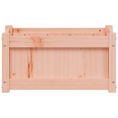 vidaXL Garden Planter 23.6"x12.2"x12.2" Solid Wood Douglas