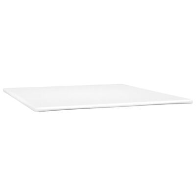 vidaXL Mattress Topper 76"x79.9"x2" King