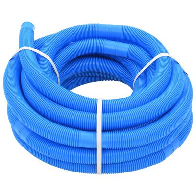 vidaXL Pool Hose Blue 1.5" 49.2'