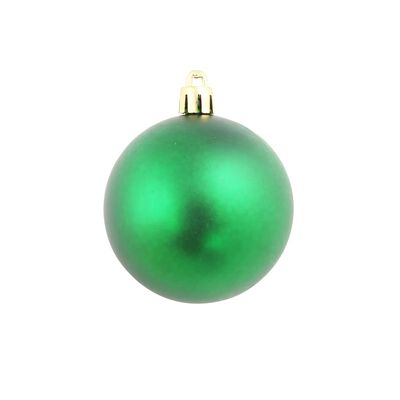 vidaXL Christmas Balls 100 pcs Red/Gold/Green