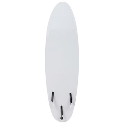 vidaXL Surfboard 66.9" Mosaic