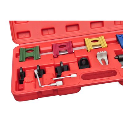 19 pcs Engine Timing Adjustment Locking Tool Kit