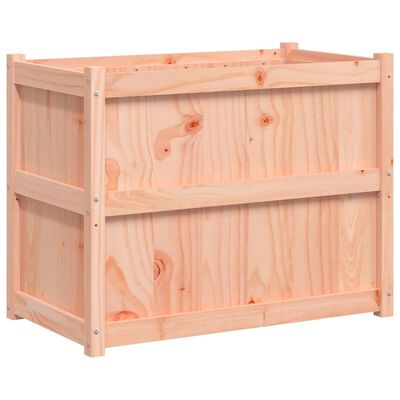 vidaXL Garden Planter 35.4"x19.7"x27.6" Solid Wood Douglas