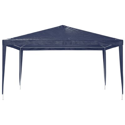 vidaXL Party Tent 13.1'x13.1' Blue