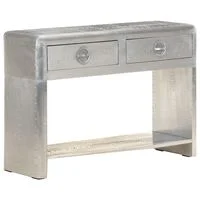 vidaXL Aviator Sideboard 43.3"x13.8"x29.5" Metal