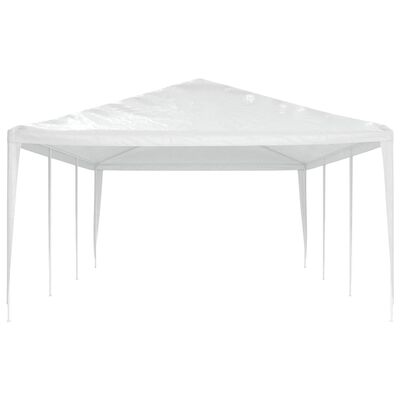 vidaXL Party Tent 13.1'x29.5' White