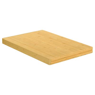 vidaXL Table Top 23.6"x39.4"x1.6" Bamboo