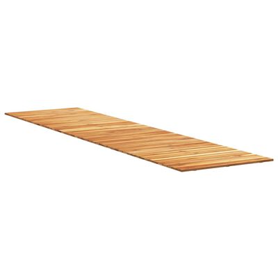 vidaXL Garden Pathway 78.7"x19.7" Solid Wood Acacia