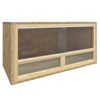 vidaXL Terrarium Engineered Wood 23.6"x11.8"x11.8"