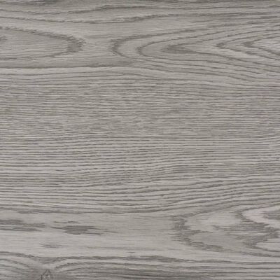 vidaXL Self-adhesive PVC Flooring Planks 54 ft² 0.08" Dark Gray