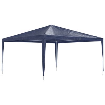 vidaXL Party Tent 13.1'x13.1' Blue