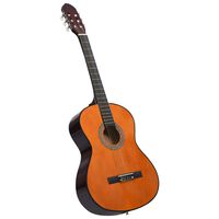 vidaXL Classical Guitar for Beginner 4/4 39" Basswood