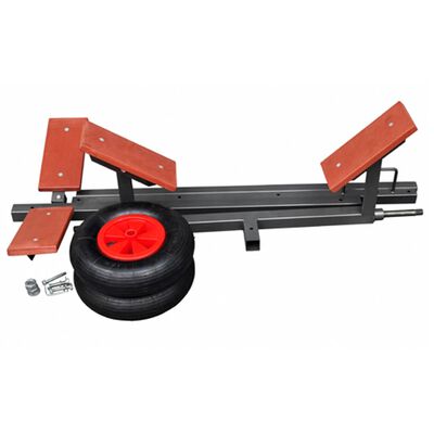 vidaXL Boat Trailer