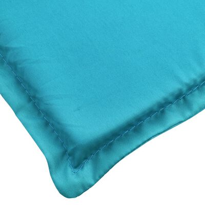 Coussin de chaise longue - Aqua