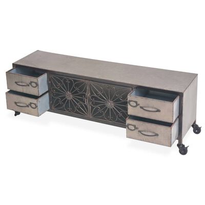 vidaXL TV Stand 47.2"x11.8"x15.7"