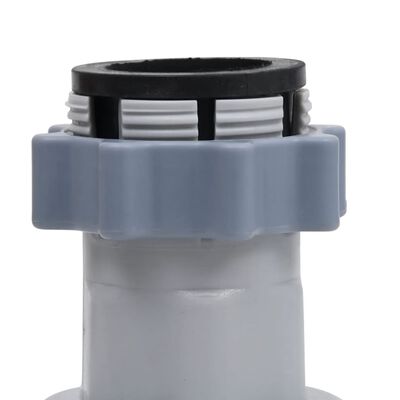 vidaXL Pool Hose Adapters Type B 2 pcs