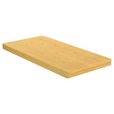 vidaXL Table Top 19.7"x39.4"x1.6" Bamboo