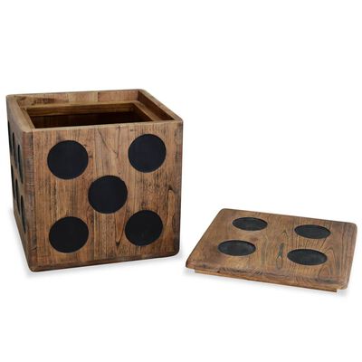 Jinyi Wooden Organizer Box With Rustic Compartments Wooden Divided