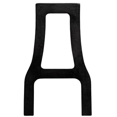 vidaXL Bench Legs 2 pcs A-Frame Cast Iron