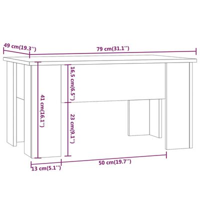 Brown Standard Wooden Study Table