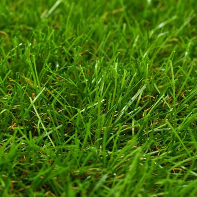 vidaXL Artificial Grass 4.4'x32.8'/1.6" Green