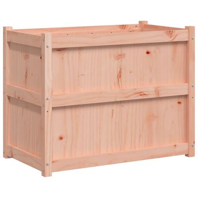 vidaXL Garden Planter 35.4"x19.7"x27.6" Solid Wood Douglas