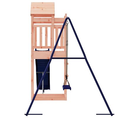 vidaXL Outdoor Playset Solid Wood Douglas