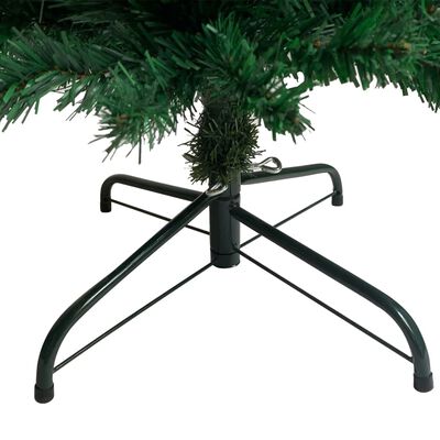 vidaXL Christmas Tree Arch Green 94.5"