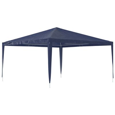 vidaXL Party Tent 13.1'x13.1' Blue