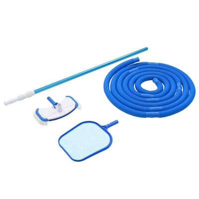 vidaXL 4 Piece Pool Maintenance Kit