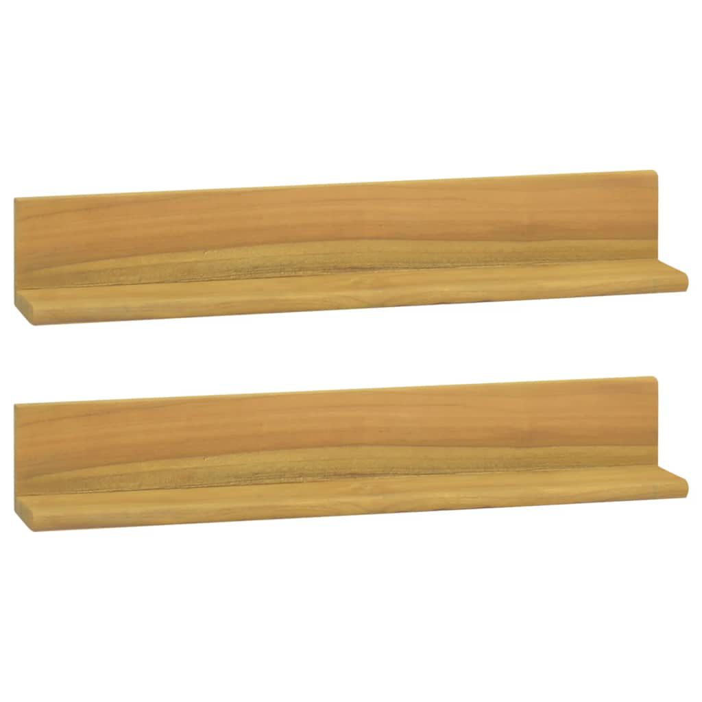 vidaXL Wall Shelves 2 pcs 23.6