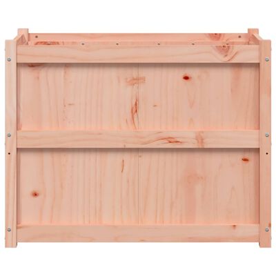 vidaXL Garden Planter 35.4"x19.7"x27.6" Solid Wood Douglas