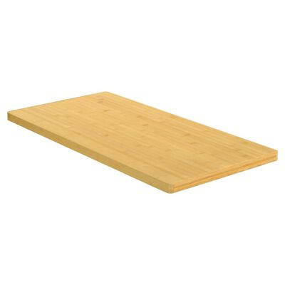 vidaXL Table Top 15.7"x31.5"x1" Bamboo