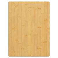 vidaXL Chopping Board 11.8"x15.7"x1.6" Bamboo