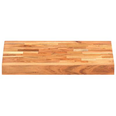 vidaXL Chopping Board 15.7"x11.8"x1.6" Solid Acacia Wood