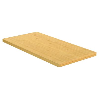 vidaXL Table Top 19.7"x39.4"x1" Bamboo