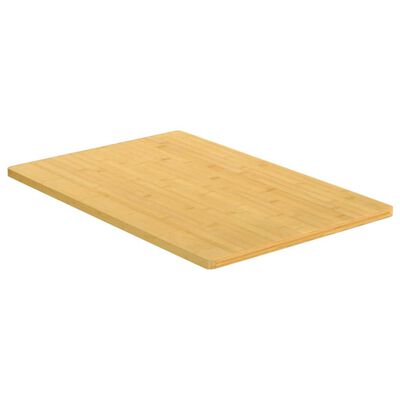 vidaXL Table Top 23.6"x39.4"x0.6" Bamboo