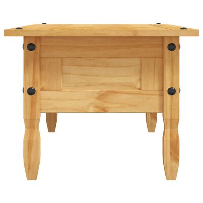 vidaXL Coffee Table Mexican Pine Corona Range 39.4"x21.7"x17.3"